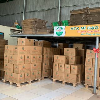 Mì gạo hùng lô loại đặc biệt