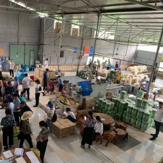 Mì gạo hùng lô loại đặc biệt