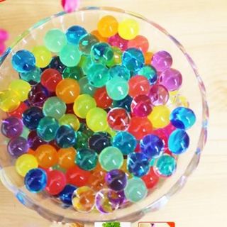 Combo 5 Bịch Hạt Nở Kèm Thú ( Mỗi bịch 100 hạt )