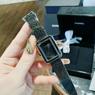 ĐỒNG HỒ CHANE BLACK NỮ CAO CẤP