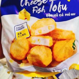 Đậu hủ nhân phô mai