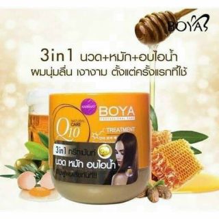 Ủ tóc boya Q10 giá sỉ