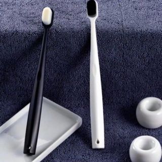 Bàn chải đánh răng sợi lông mềm vi sợi nhỏ an toàn chăm sóc sức khỏe răng miệng