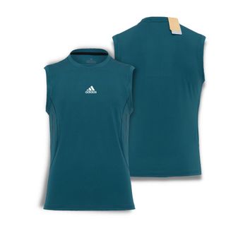 Áo ba lỗ thể thao nam A01 chất thun poly co giãn 4 chiều phù hợp hoặc động thể thao tập gym mặt mát