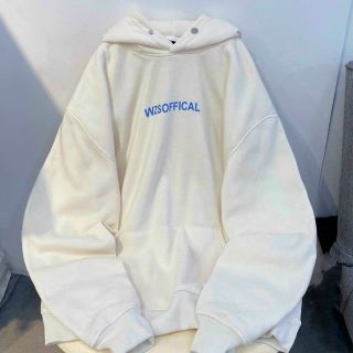 Áo hoodie logo in wzsoffical form dưới 70kg đẹp xuất sắc giá sỉ