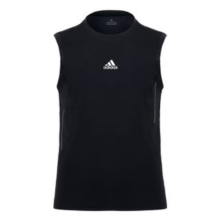 Áo ba lỗ thể thao nam A01 chất thun poly co giãn 4 chiều phù hợp hoặc động thể thao tập gym mặt mát