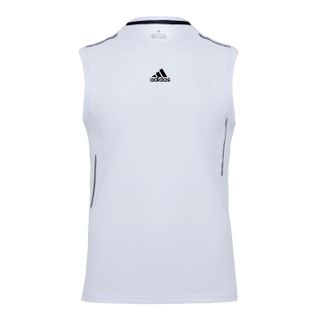 Áo ba lỗ thể thao nam A01 chất thun poly co giãn 4 chiều phù hợp hoặc động thể thao tập gym mặt mát