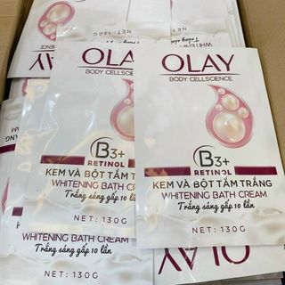 Tắm trắng olay giá sỉ