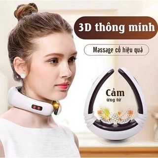 Máy massage cổ vai gáy Máy massage cổ vai gáy KL-5830 , Máy massage trị liệu cao cấp
