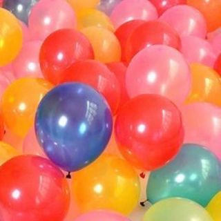 Bịch 500 Bong Bóng Nhí Loại Tốt Cho Bé
