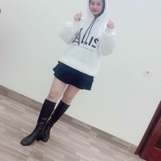 áo nỉ hoodie nam nữ