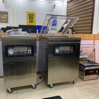 Máy hút chân không công nghiệp dòng cơ DZQ400