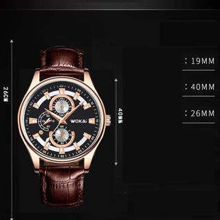 ĐỒNG HỒ NAM WOKAI 3VT