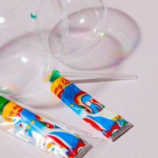 Keo Thổi Bong Bóng Cho Bé ( Chai Lớn )
