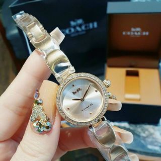 ĐỒNG HỒ COACH PART SIGNATURE MlNl CAO CẤP