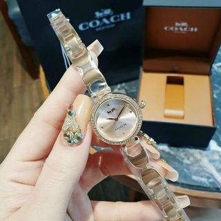 ĐỒNG HỒ COACH PART SIGNATURE MlNl CAO CẤP