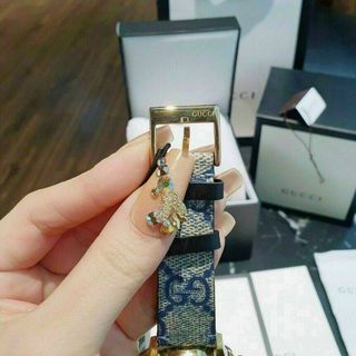ĐỒNG HỒ GUCCl DA MICKEY CAO CẤP SALE