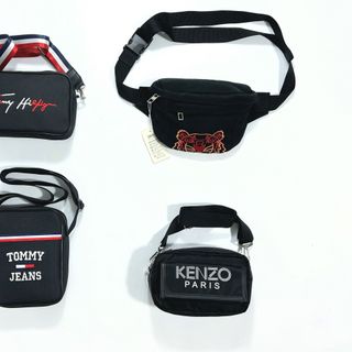 Túi đeo chéo unisex các loại