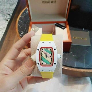 ĐỒNG HỒ RICHARD MILLER VÀNG XINH