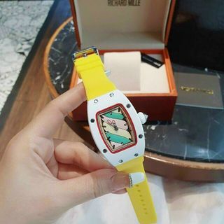 ĐỒNG HỒ RICHARD MILLER VÀNG XINH
