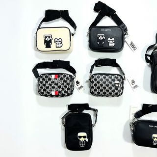 Túi đeo chéo unisex các loại