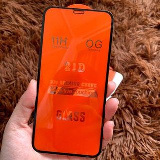Kính cường lực iphone OG 11H 21D full màn IP X/XS/11/11/2/13/pro/max/promax