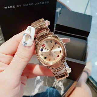ĐỒNG HỒ MARC JACOB NỮ VUÔNG XINH
