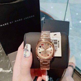 ĐỒNG HỒ MARC JACOB NỮ VUÔNG XINH