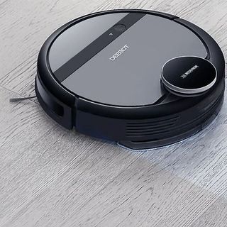 Robot hút bụi lau nhà ECOVACS DEEBOT DE53 HÀNG TRƯNG BÀY