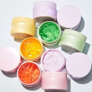 GIA CÔNG MẶT NẠ THIÊN NHIÊN