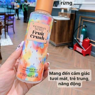 Xịt Thơm Toàn Thân