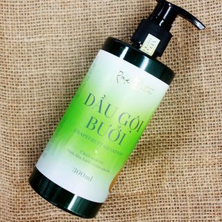 Dầu gội bưởi phục hồi tóc khô xơ gãy rụng Rakisuta 300ml