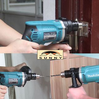 Máy Khoan Cầm Tay MATIKA 13MM 710W - Máy Khoan Điện Cầm Tay Khoan Tường Khoan Bê Tông, Gạch Đá Hoa Cương,...