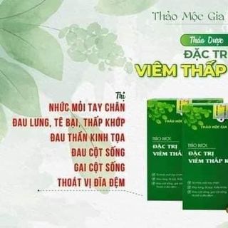 Thảo Dược Xương Khớp Ngọc Bảo An