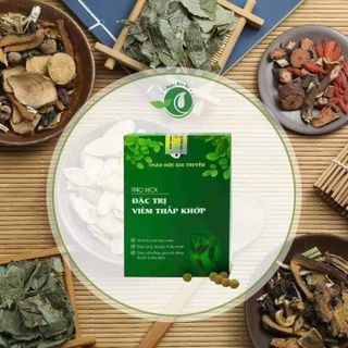 Thảo Dược Xương Khớp Ngọc Bảo An