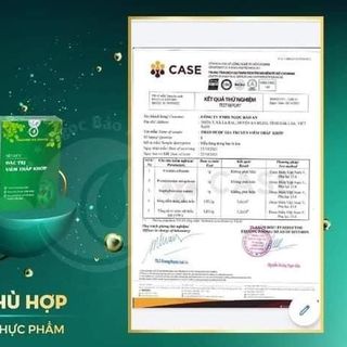 Thảo Dược Xương Khớp Ngọc Bảo An