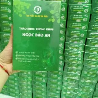 Thảo Dược Xương Khớp Ngọc Bảo An