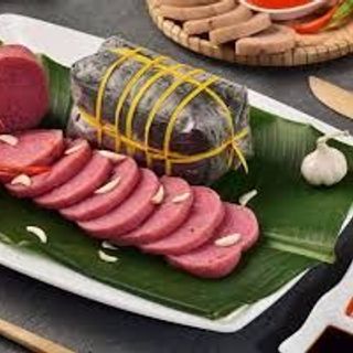 Nem chua đặc sản Bình Định (cây 500g)