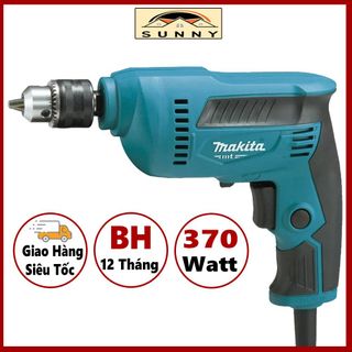 Máy Khoan Cầm Tay MAKITA 370W 10MM - Máy Khoan Tường, Khoan Gạch, Bắn Ốc Vít Chuyên Dùng Trong Gia Đình