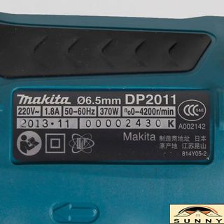 Máy Khoan Cầm Tay MAKITA 370W 10MM - Máy Khoan Tường, Khoan Gạch, Bắn Ốc Vít Chuyên Dùng Trong Gia Đình