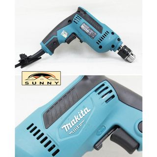 Máy Khoan Cầm Tay MAKITA 370W 10MM - Máy Khoan Tường, Khoan Gạch, Bắn Ốc Vít Chuyên Dùng Trong Gia Đình