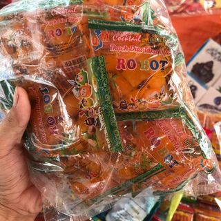 Thạch dừa nhiều vị