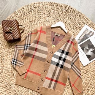 Áo khoác len cardigan BBR dày dặn L0001
