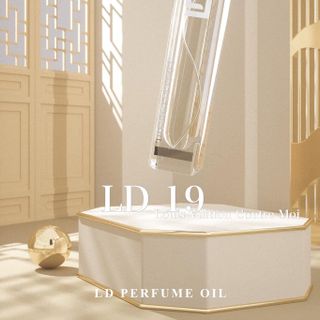 Tinh dầu nước hoa Pháp chính hãng- LD Perfume oil