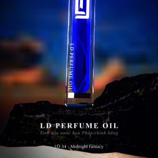 Tinh dầu nước hoa Pháp chính hãng- LD Perfume oil