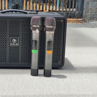 LOA KÉO XÁCH TAY POL.Z P66 LOA DU LỊCH XÁCH TAY KARAOKE HAY NHỎ GỌN