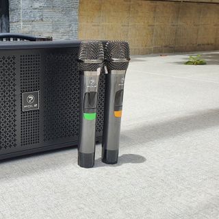 LOA KÉO XÁCH TAY POL.Z P66 LOA DU LỊCH XÁCH TAY KARAOKE HAY NHỎ GỌN