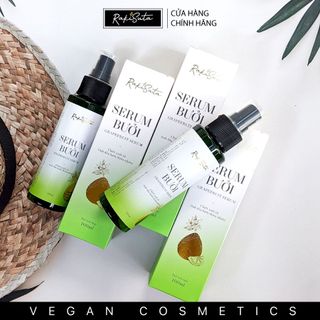 Serum bưởi ngăn ngừa rụng tóc và kích thích mọc tóc Rakisuta 100ml