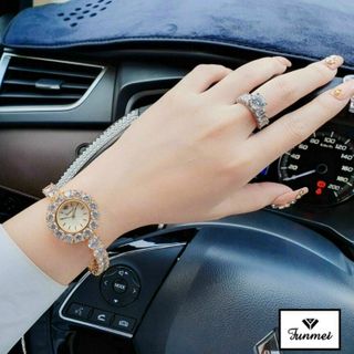 ĐỒNG HỒ FUNMEl CHÍNH HÃNG LẮC NỮ