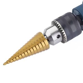 Bộ 3 Mũi Khoan Tháp Đa Năng WORK ZONE 4mm - 32mm - Bộ Mũi Khoan Tháp Đủ SIZE , Mũi Khoan Sắt, Nhôm, Gỗ,...